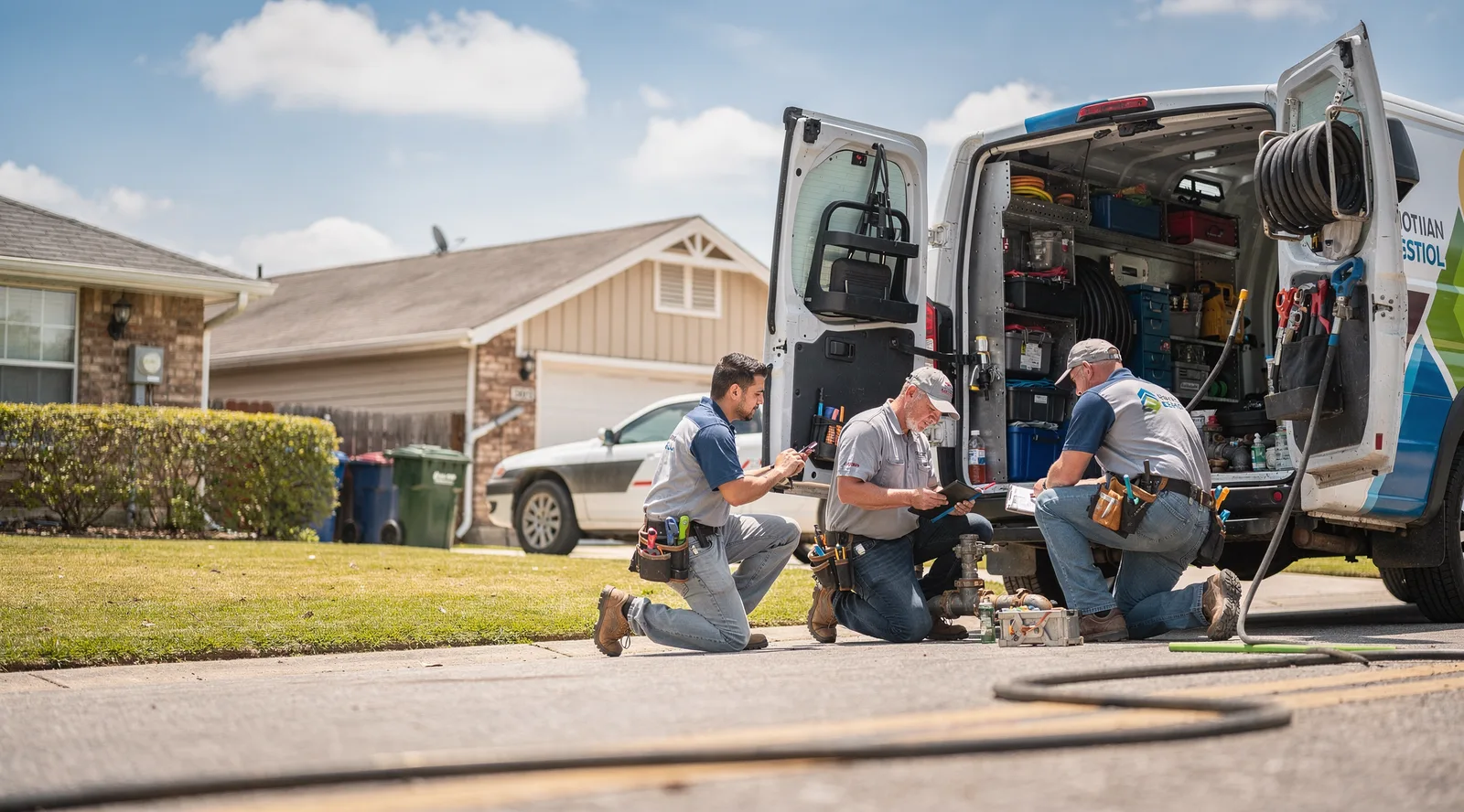 Emergency Plumber in Afton, VA near me